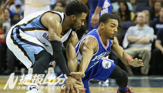 NBA76人VS尼克斯初盘提示:76人不值得信任