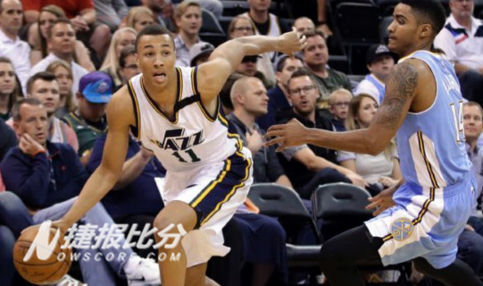 NBA爵士VS老鹰初盘提示:老鹰捉拿爵士