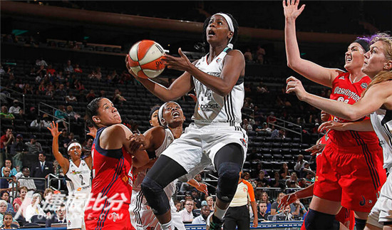 WNBA狂热VS自由初盘提示:自由难耐狂热