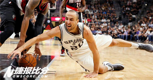 NBA灰熊VS马刺初盘提示：马刺击退灰熊