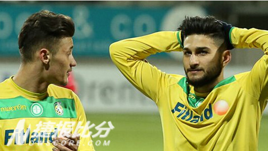 阿基里斯vs福图纳锡塔德分析:福图纳锡塔德客场小胜