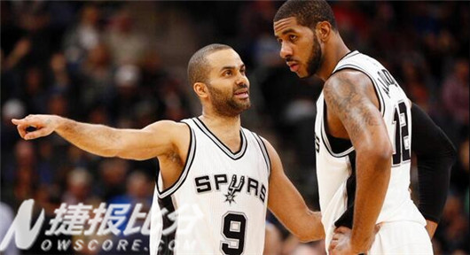 NBA老鹰VS马刺初盘提示:马刺贯穿老鹰