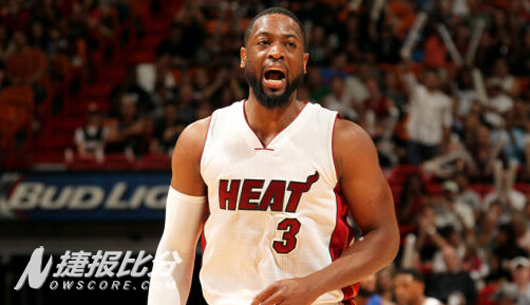 NBA热火VS步行者初盘提示:热火烘烤步行者