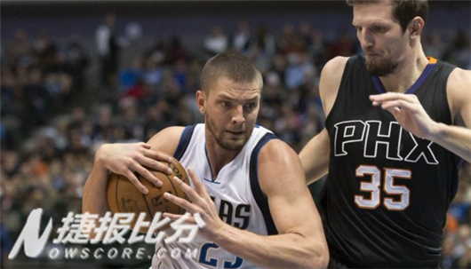 NBA小牛VS步行者初盘提示：步行者擒获小牛