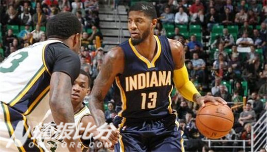 NBA步行者VS活塞初盘提示：活塞取胜把握不大