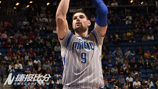 NBA魔术VS灰熊初盘提示:魔术延续连败