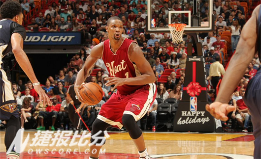 NBA热火VS魔术初盘提示:魔术主场灭火
