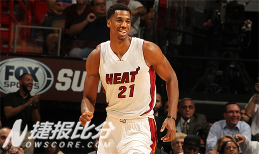 NBA热火VS篮网初盘提示：热火焚烧篮网