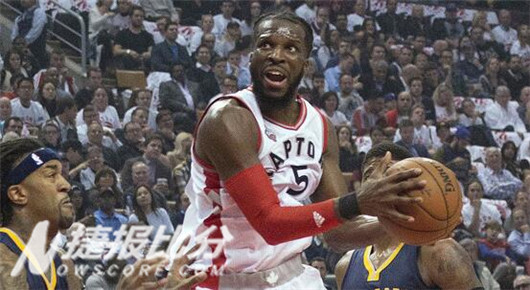 NBA雄鹿VS猛龙初盘提示：猛袭吞下雄鹿