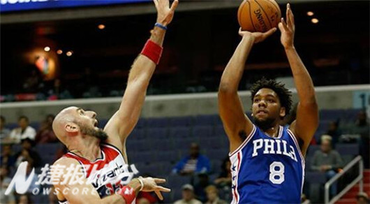 NBA爵士VS76人初盘提示:爵士吃定76人