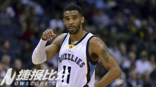NBA灰熊VS国王初盘提示：国王怒斩灰熊