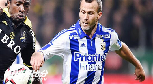 IFK哥德堡vs卡尔马分析:IFK哥德堡最后一战拼尽全力