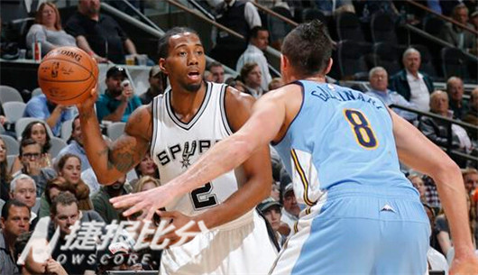 NBA马刺VS鹈鹕初盘提示：马刺轻取鹈鹕