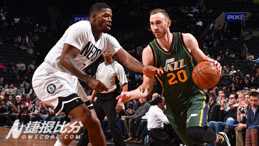 NBA爵士VS奇才初盘提示：奇才主场击退爵士