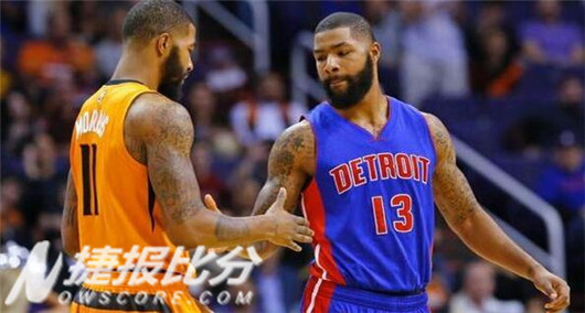 NBA活塞VS开拓者初盘提示:活塞有胜利希望
