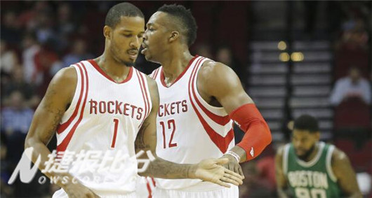 NBA开拓者VS火箭初盘提示:火箭状态没起色