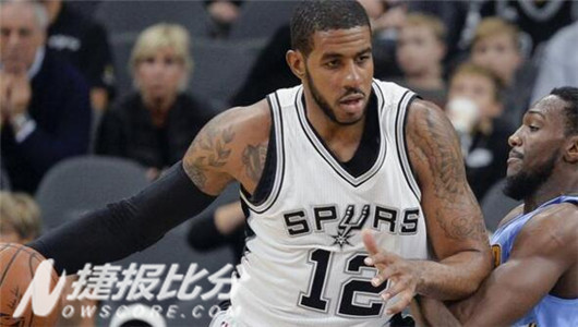 NBA马刺VS老鹰初盘提示：马刺有望击落老鹰