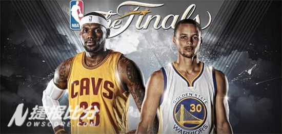 NBA总决赛骑士VS勇士初盘提示:勇士不给骑士风口