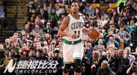 NBA凯尔特人VS黄蜂初盘提示：黄蜂连胜或终结