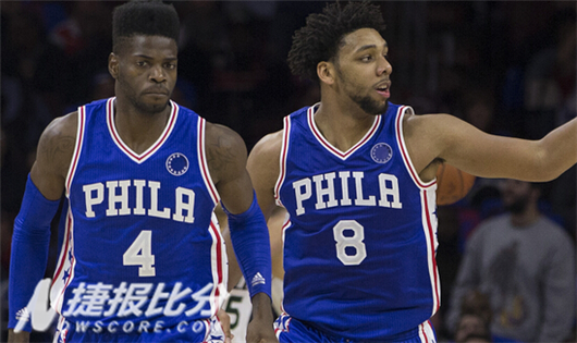 NBA老鹰VS76人初盘提示:老鹰上演客大欺主