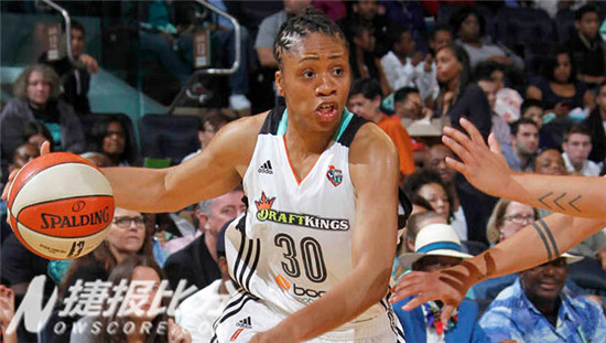 WNBA狂热VS自由初盘提示：自由主场退热