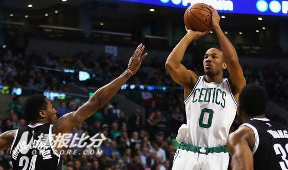 NBA凯尔特人VS篮网初盘提示：篮网能力不值得信赖